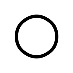 Circle Symbol