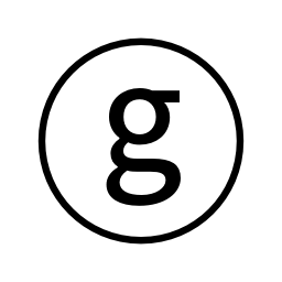 G Symbol