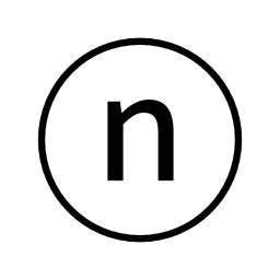 N Symbol