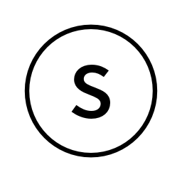 S Symbol